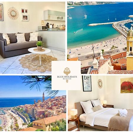 La Pietonne Apartment Ментона Екстериор снимка