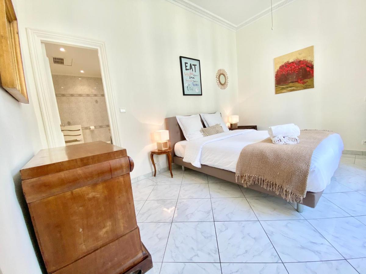 La Pietonne Apartment Ментона Екстериор снимка