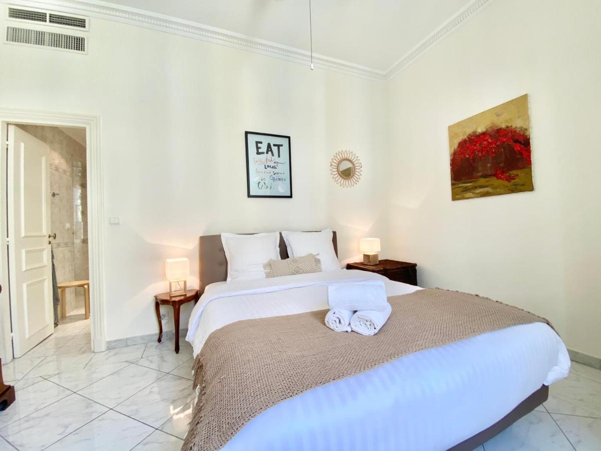 La Pietonne Apartment Ментона Екстериор снимка
