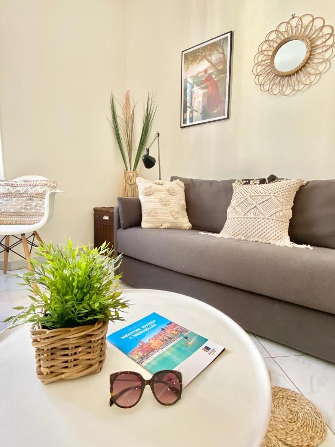 La Pietonne Apartment Ментона Екстериор снимка