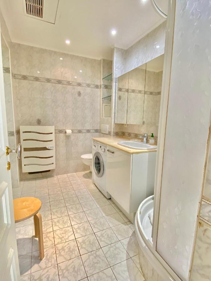 La Pietonne Apartment Ментона Екстериор снимка