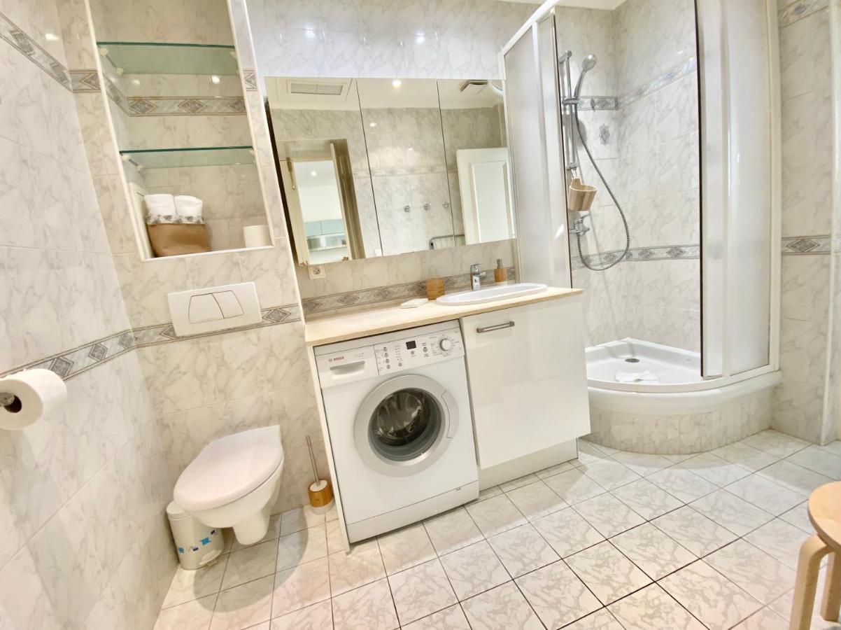 La Pietonne Apartment Ментона Екстериор снимка