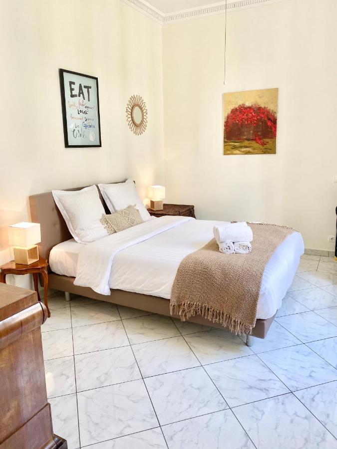 La Pietonne Apartment Ментона Екстериор снимка