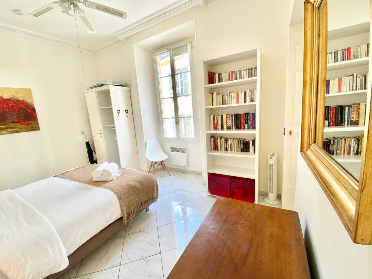 La Pietonne Apartment Ментона Екстериор снимка