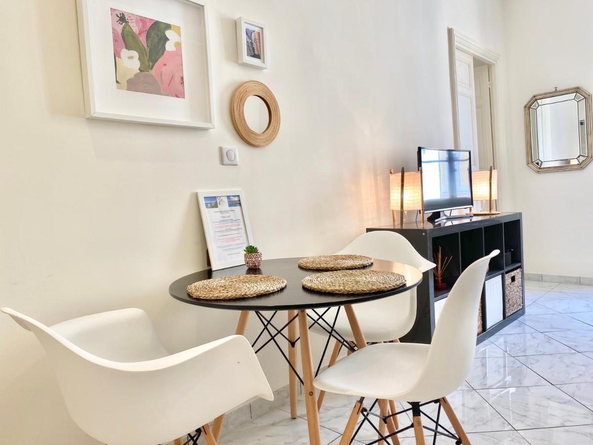 La Pietonne Apartment Ментона Екстериор снимка