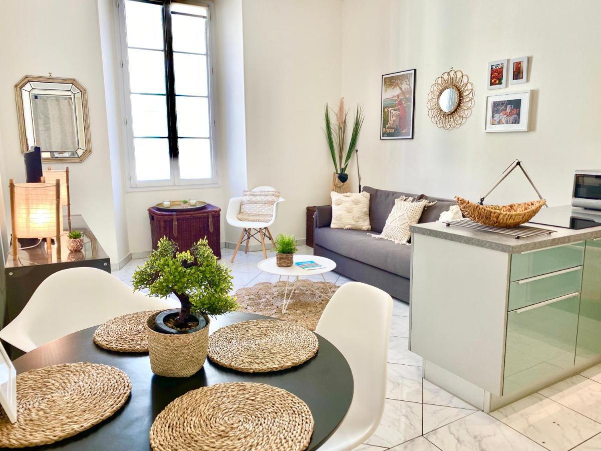 La Pietonne Apartment Ментона Екстериор снимка