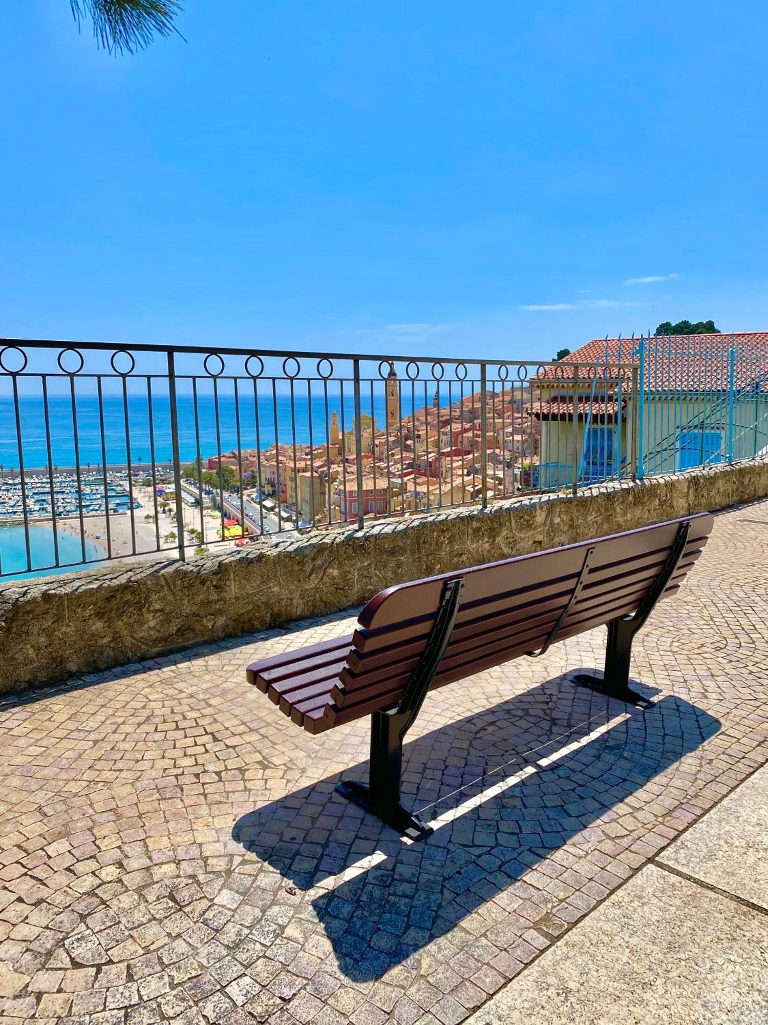 La Pietonne Apartment Ментона Екстериор снимка